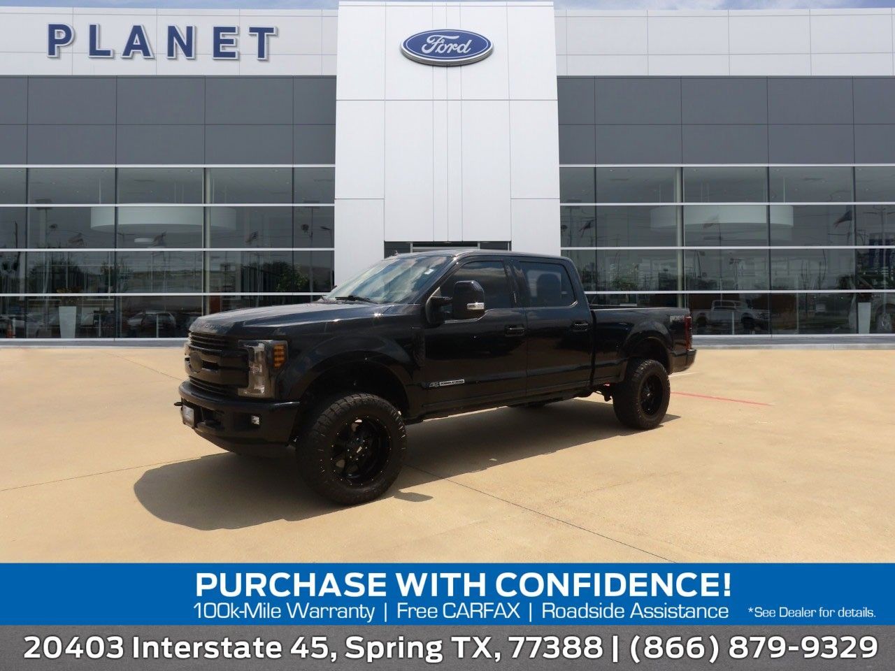 Used 2019 Ford Super Duty F-250