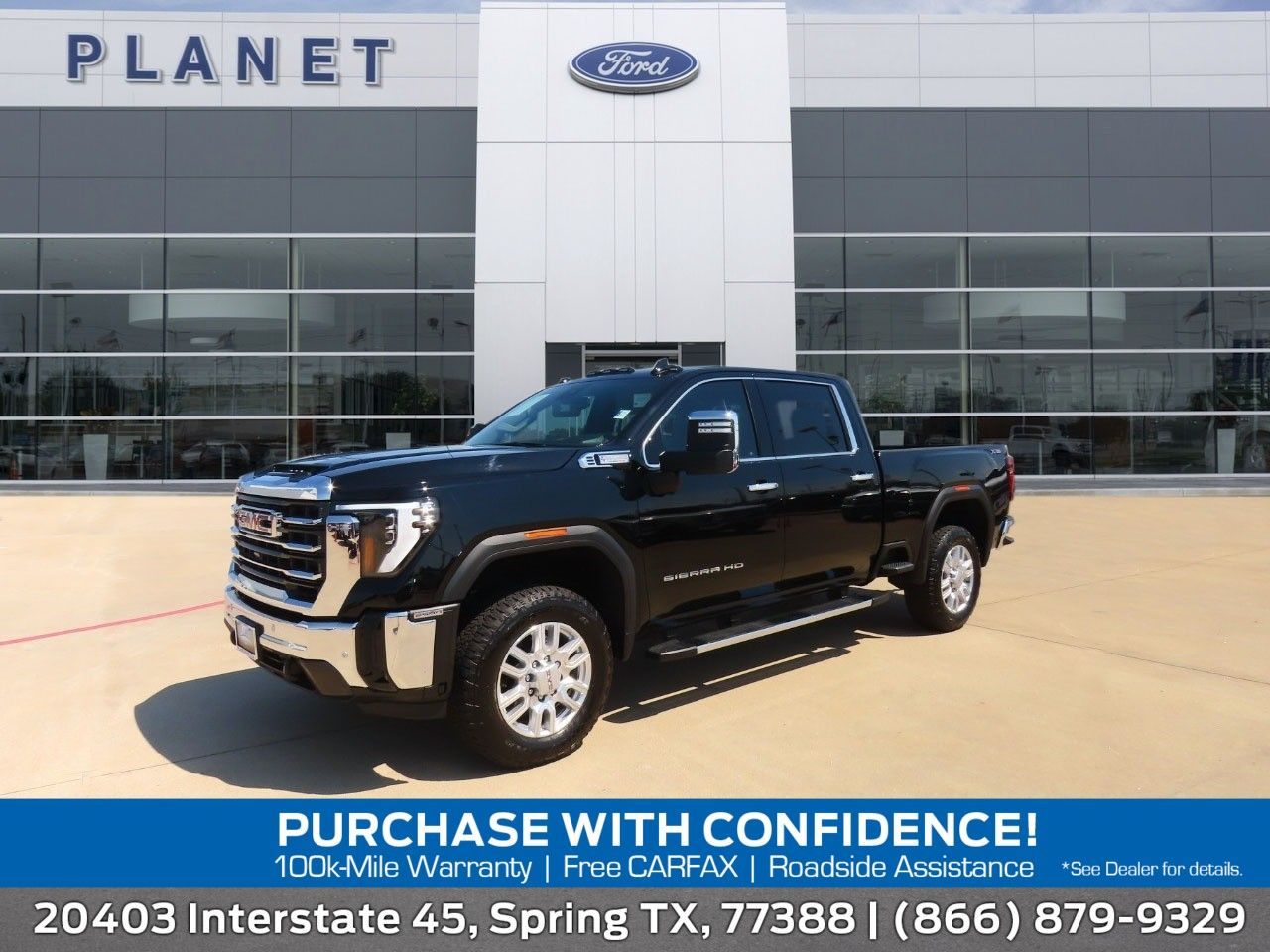 Used 2024 GMC Sierra 2500HD
