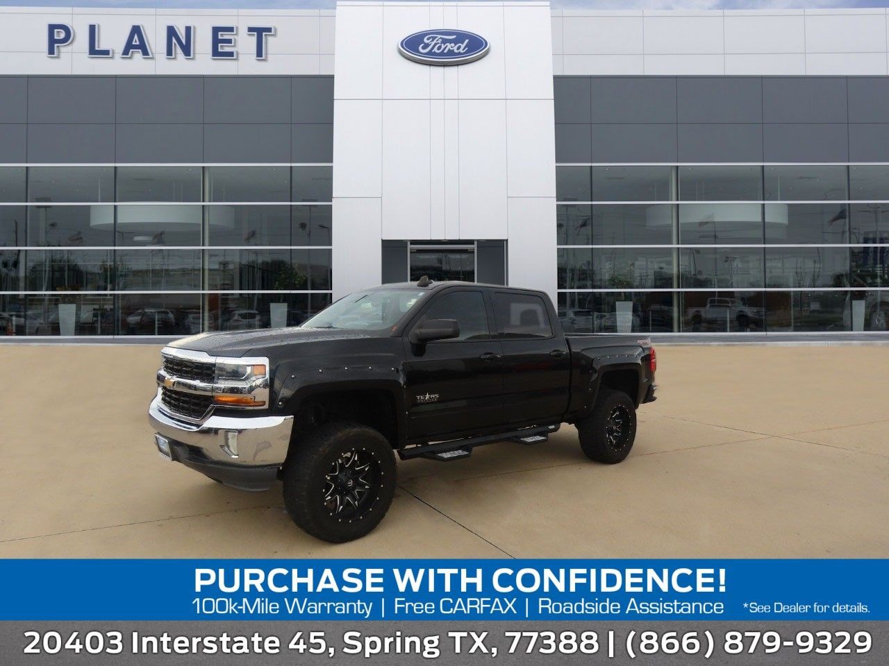 Used 2017 Chevrolet Silverado 1500