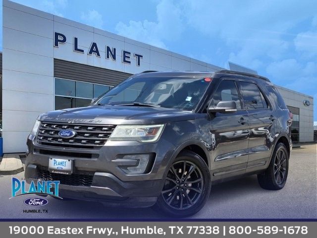 Used 2017 Ford Explorer