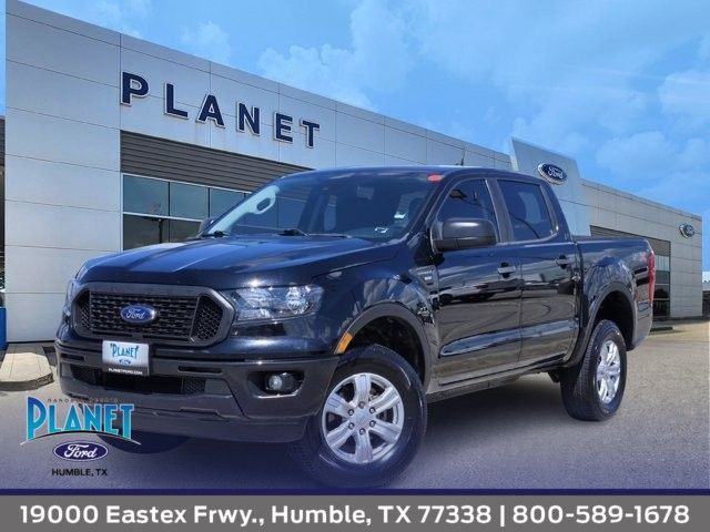 Used 2021 Ranger