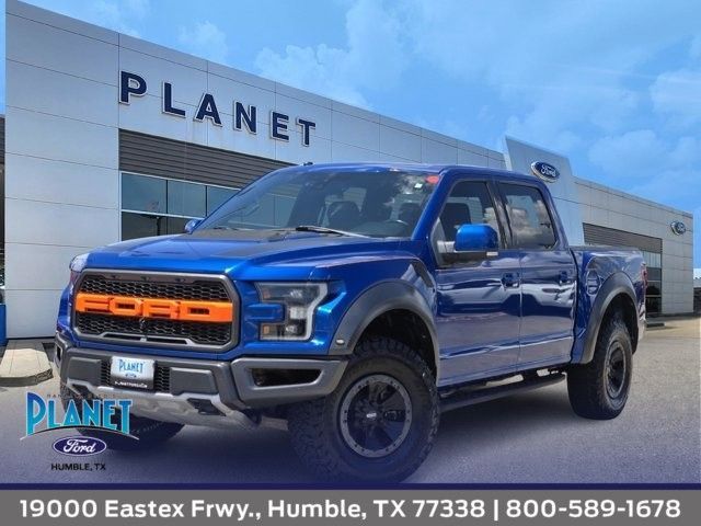 Used 2018 Ford F-150