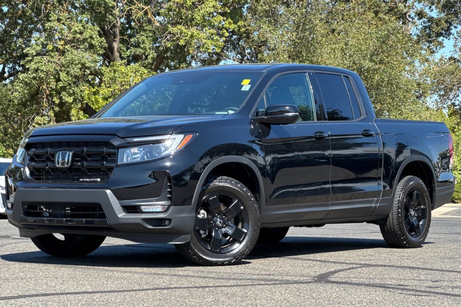 Used 2024 Honda Ridgeline
