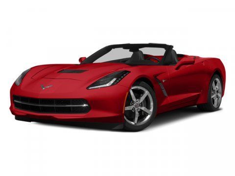 Used 2014 Chevrolet Corvette Stingray