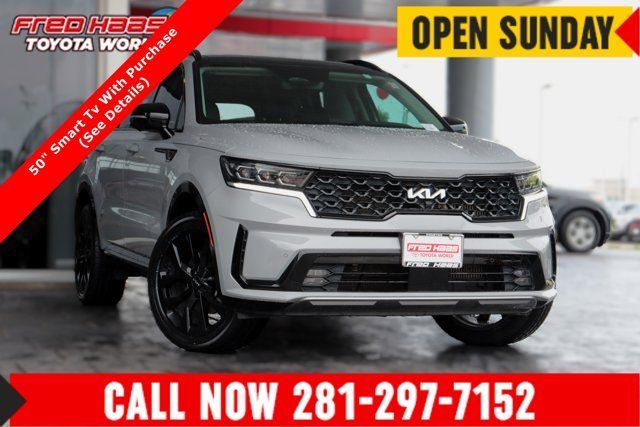 Used 2023 Kia Sorento