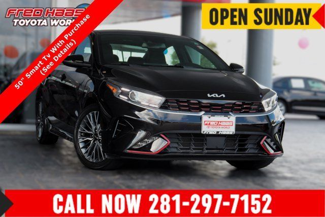 Used 2022 Kia Forte