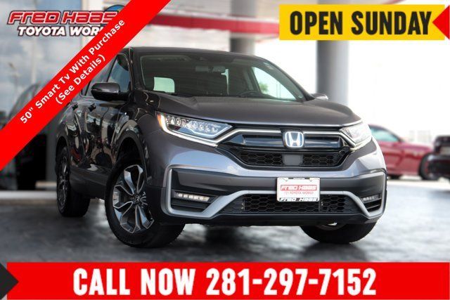 Used 2022 Honda CR-V