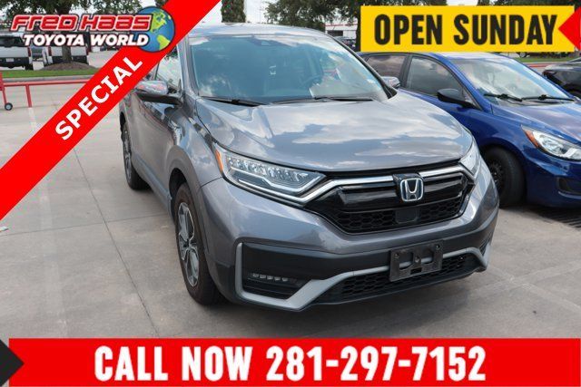Used 2022 Honda CR-V
