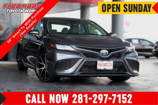 Used 2023 Toyota Camry