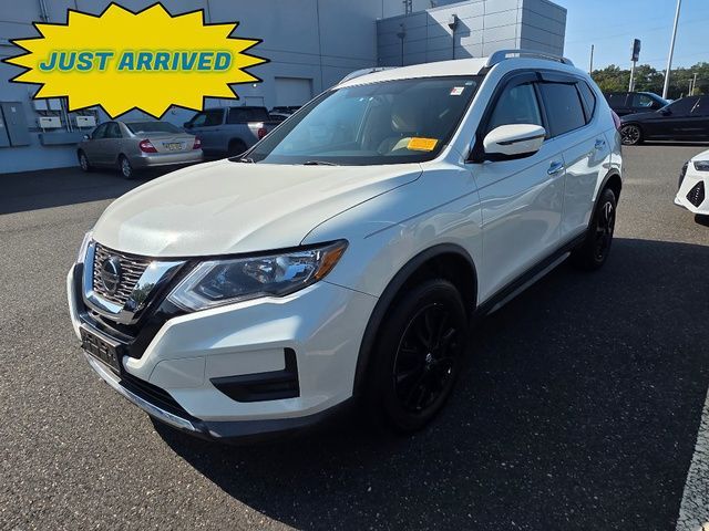 Used 2018 Nissan Rogue