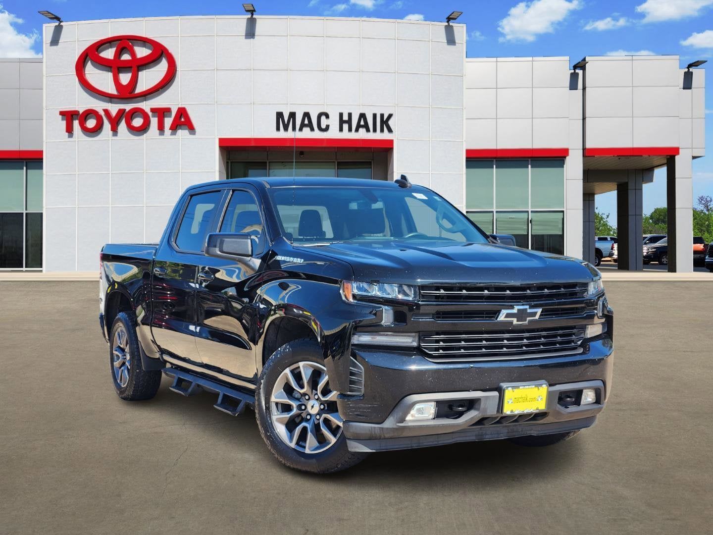 Used 2020 Chevrolet Silverado 1500