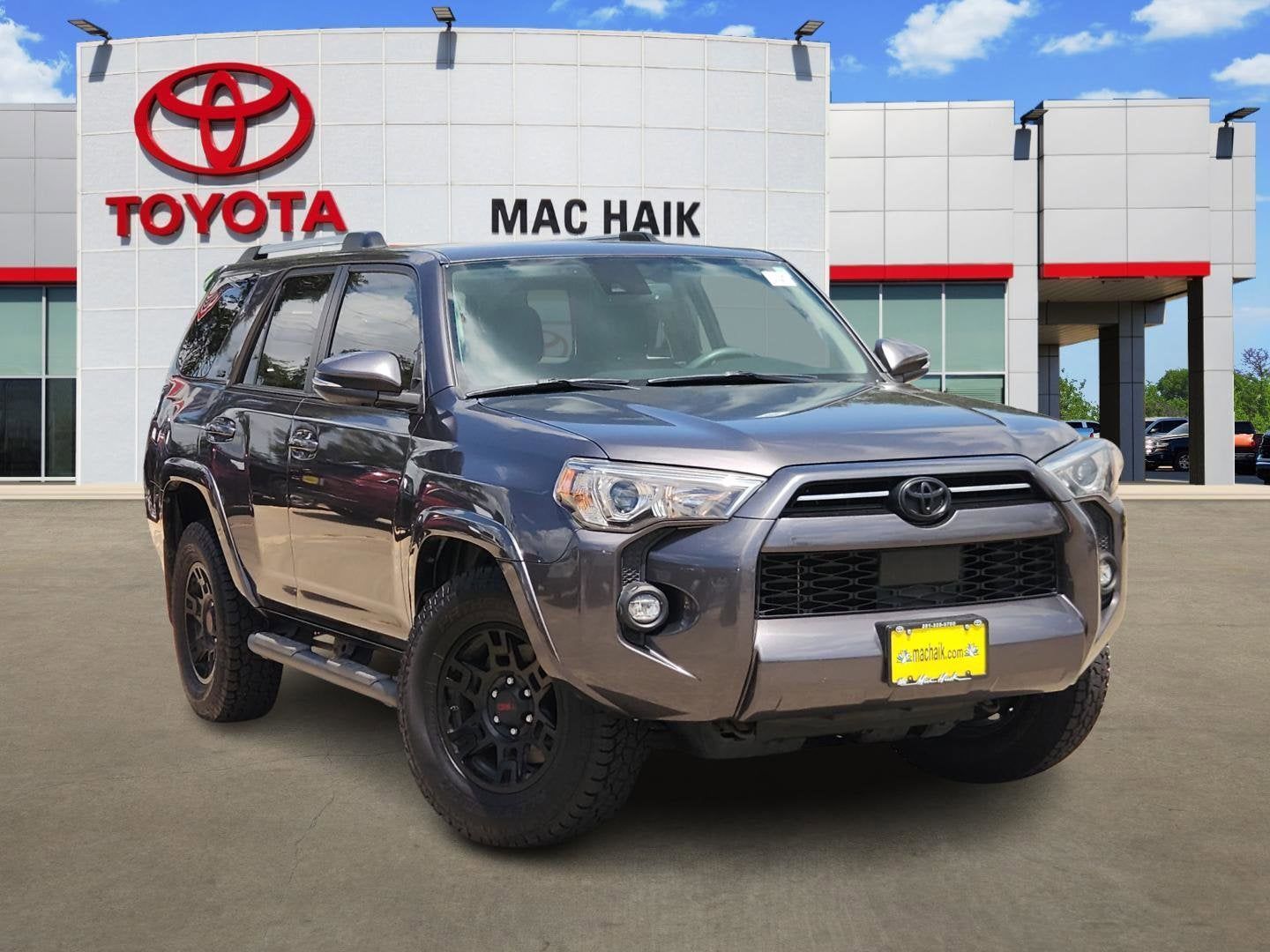 Used 2021 Toyota 4Runner