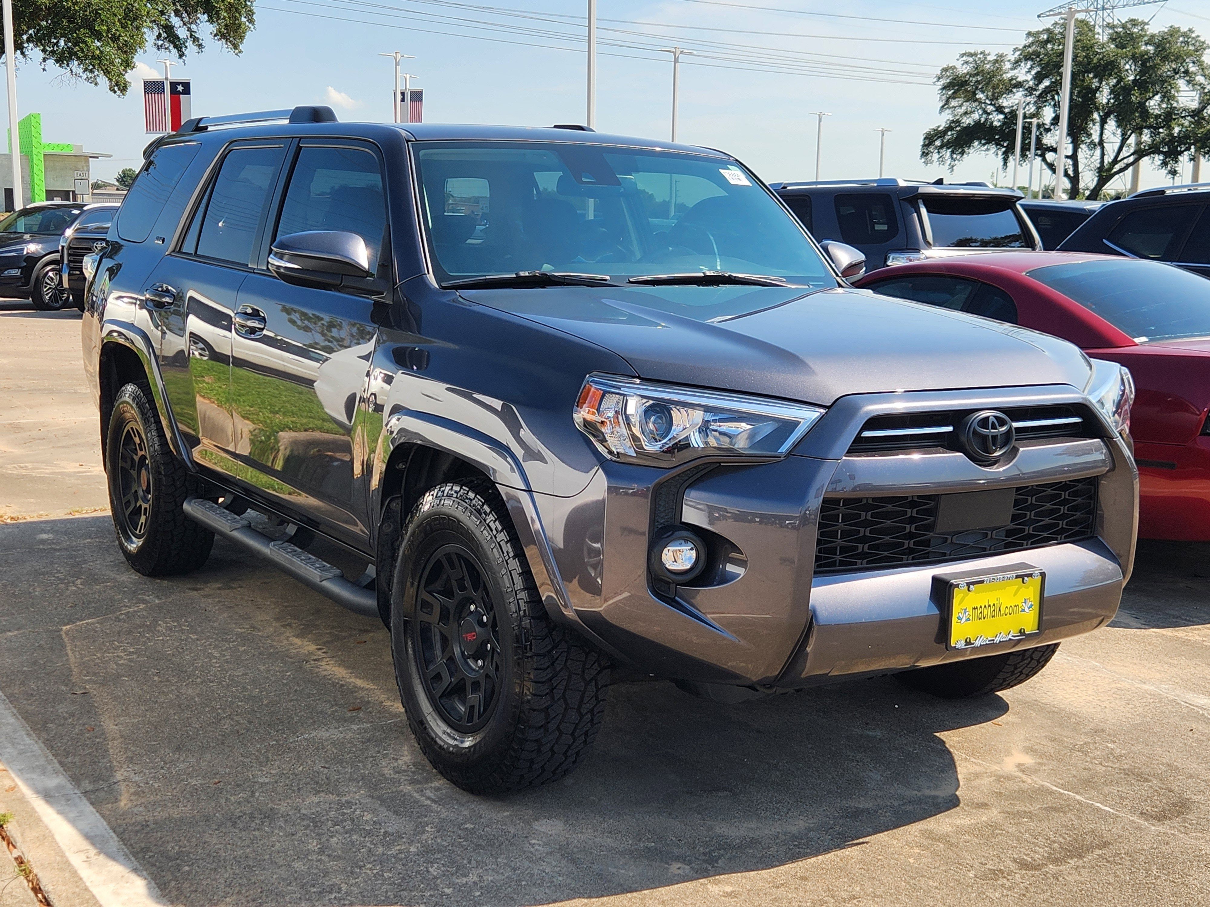 Used 2021 Toyota 4Runner