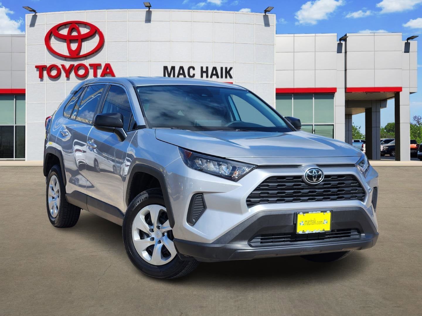 Used 2022 Toyota RAV4