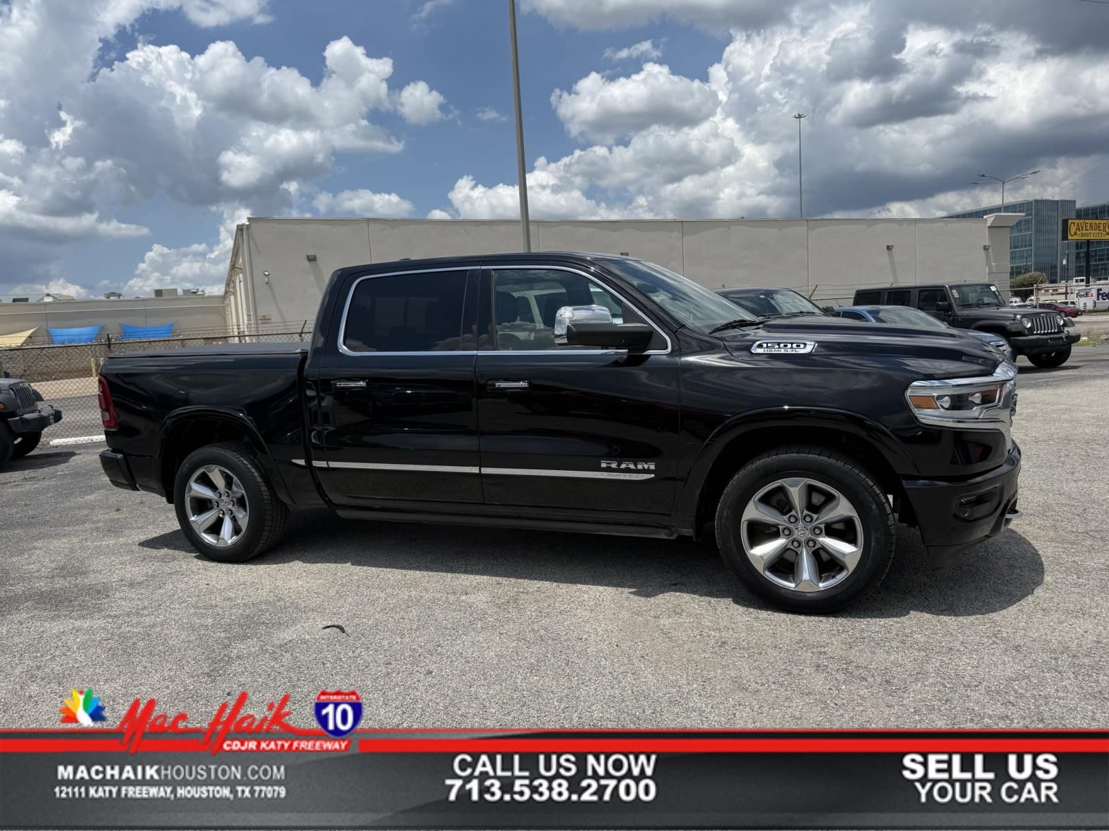 Used 2019 Ram 1500