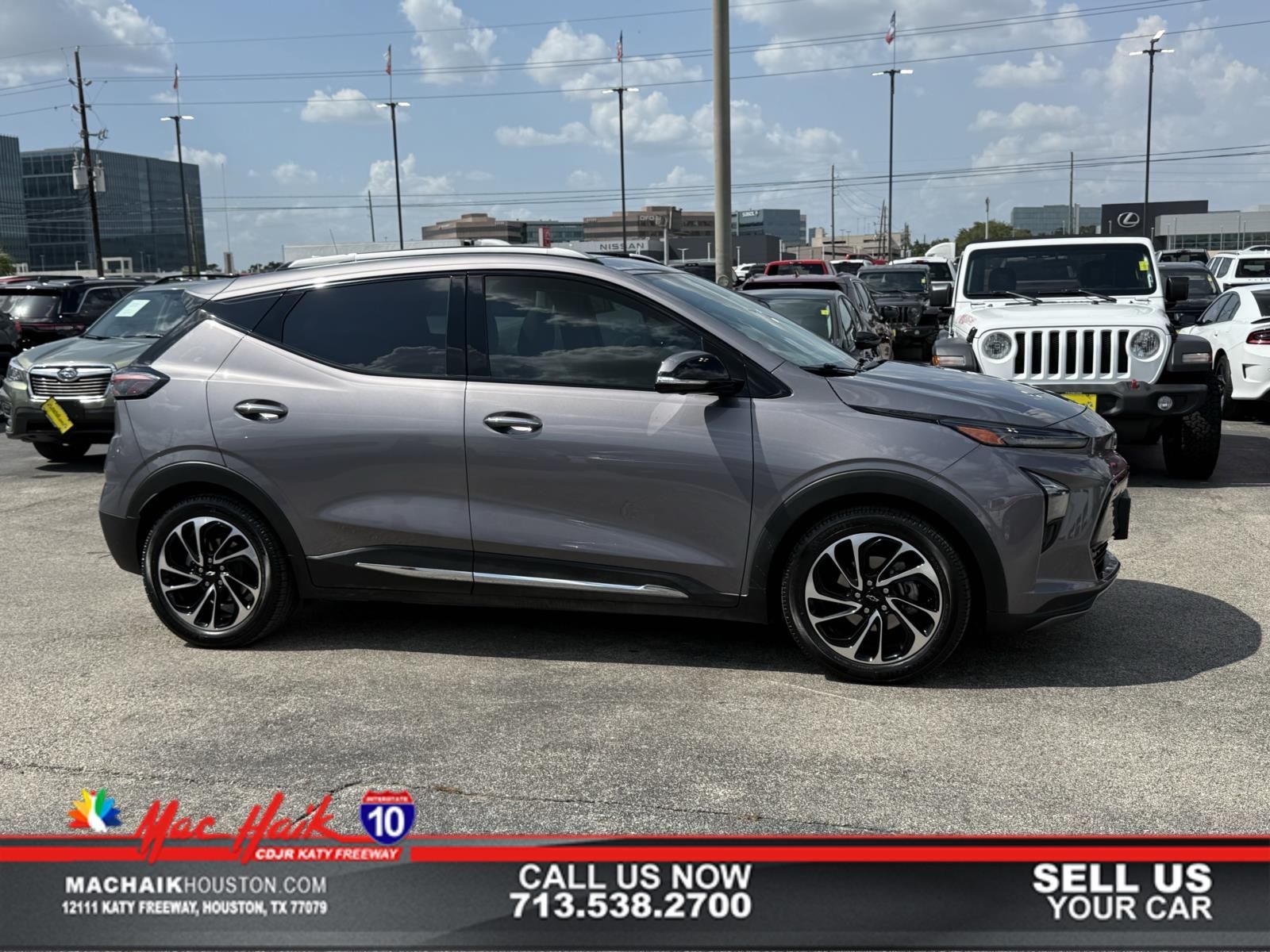 Used 2023 Chevrolet BOLT