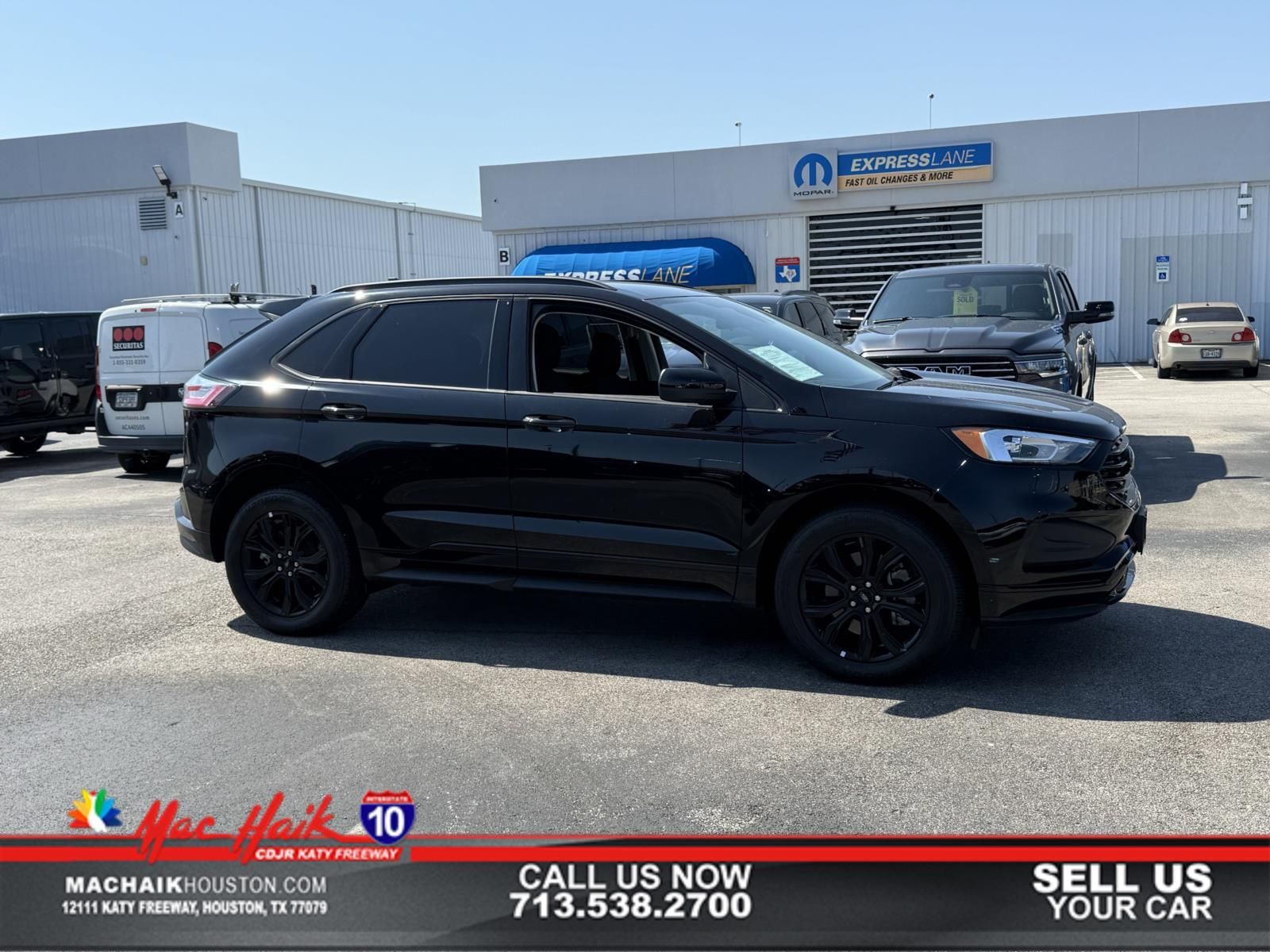 Used 2024 Ford Edge
