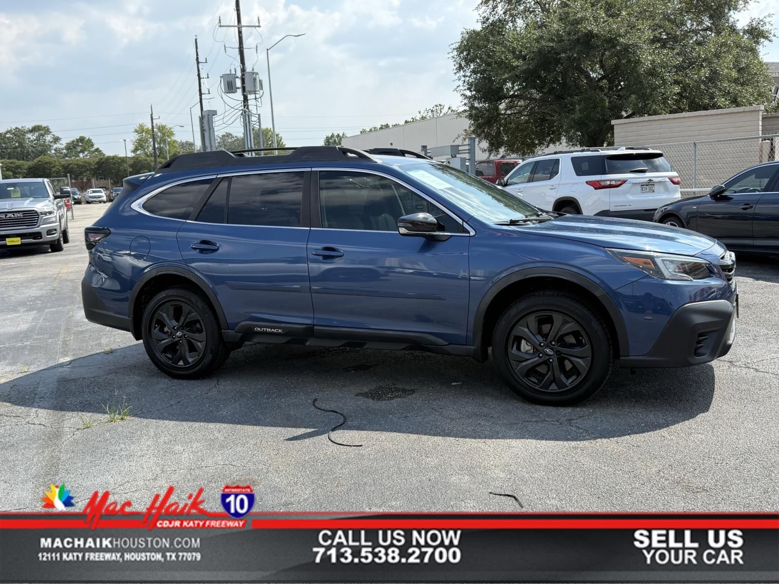 Used 2020 Subaru Outback