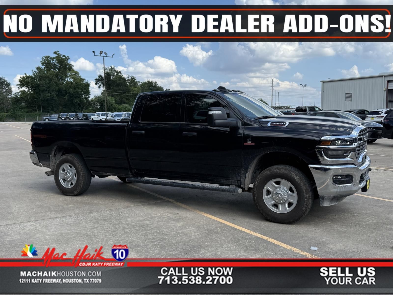 New 2026 Ram 3500