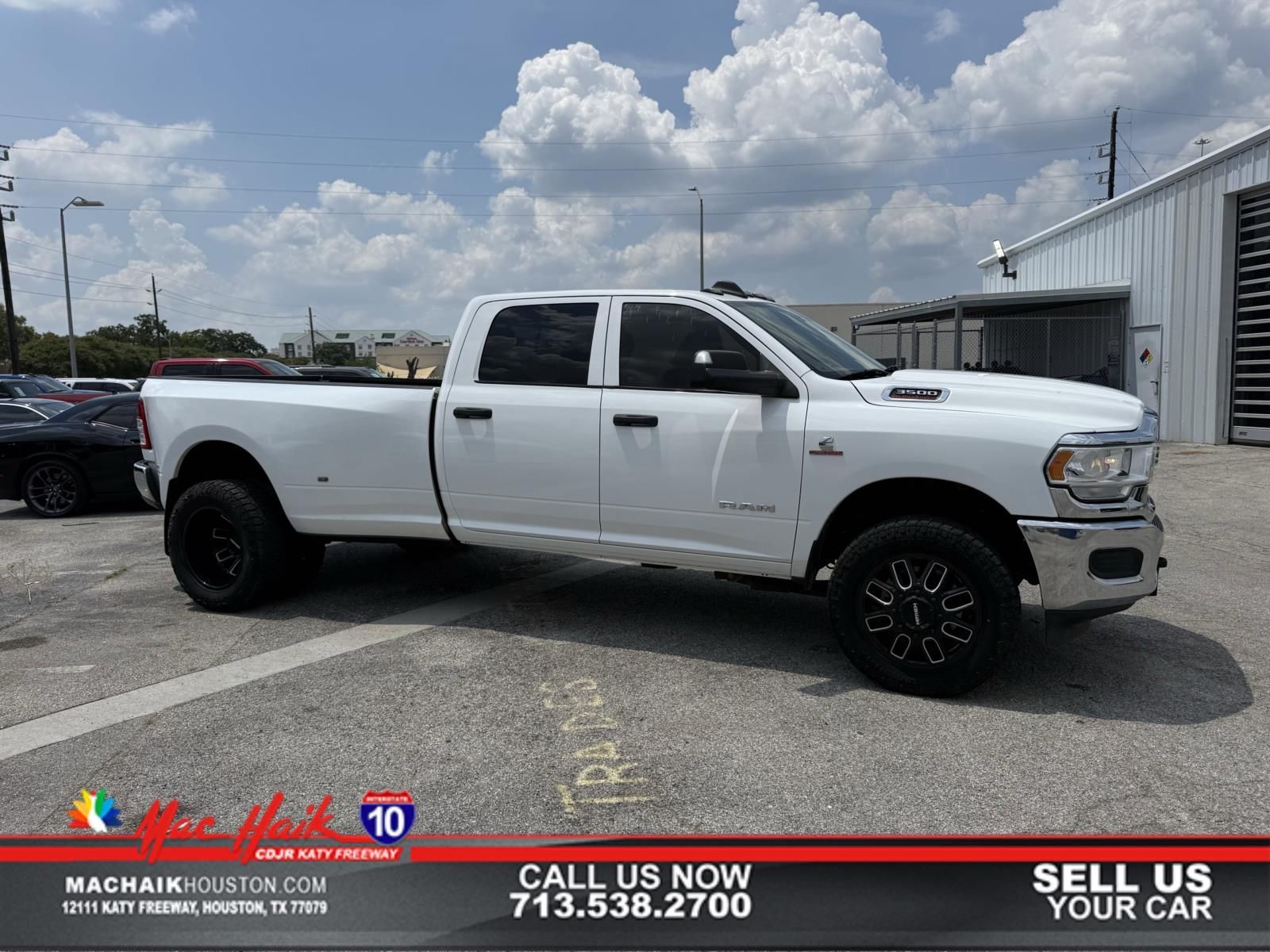 Used 2021 Ram 3500