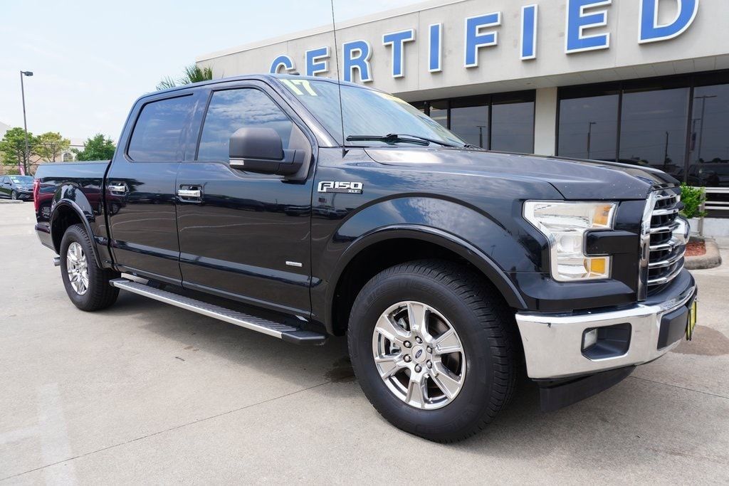 Used 2017 Ford F-150