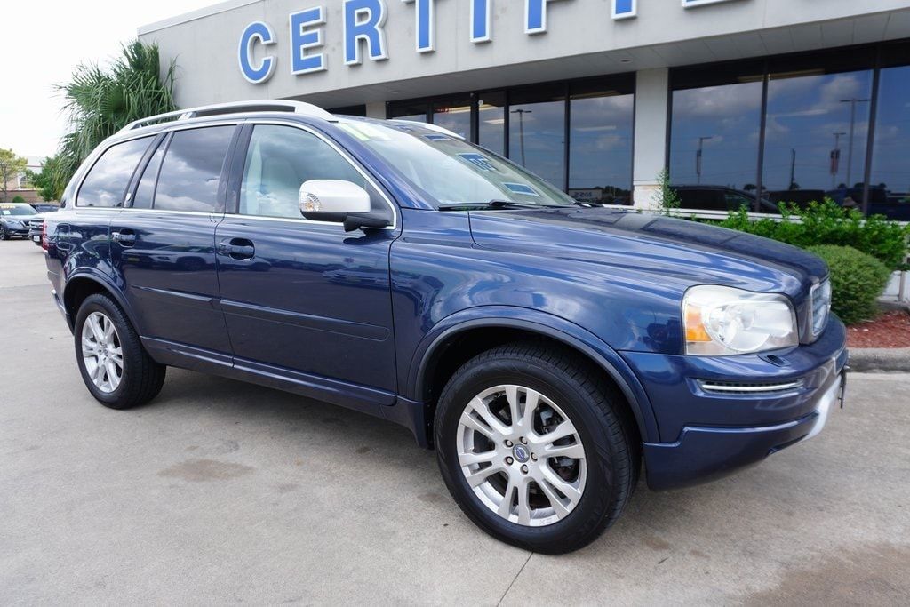 Used 2014 Volvo XC90