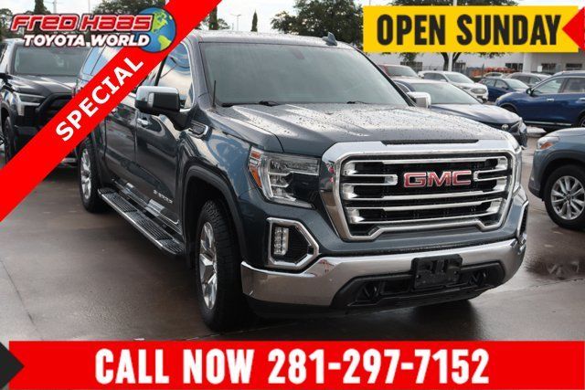 Used 2020 GMC Sierra 1500