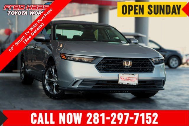 Used 2023 Honda Accord