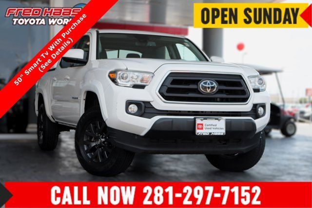 Used 2022 Toyota Tacoma
