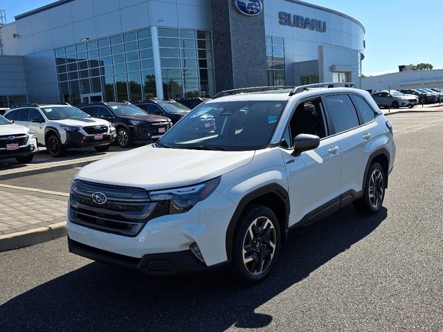 New 2025 Subaru Forester