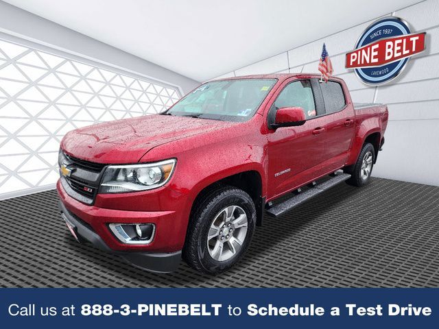 Used 2019 Chevrolet Colorado