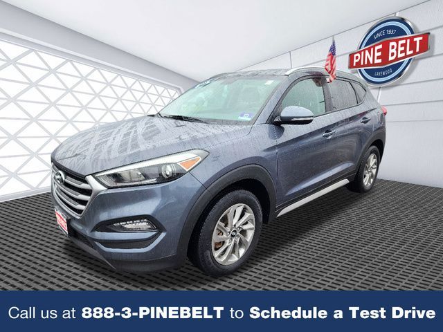 Used 2017 Hyundai Tucson