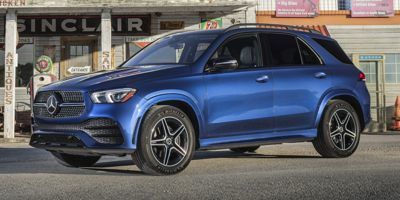 Used 2020 Mercedes-Benz GLE