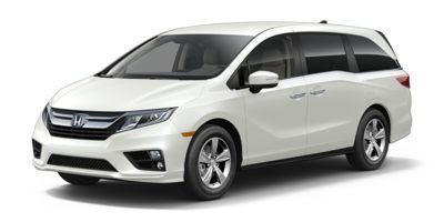 Used 2018 Honda Odyssey