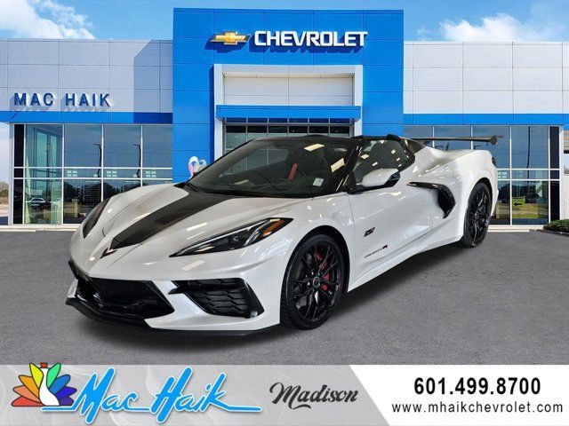 Used 2023 Chevrolet Corvette