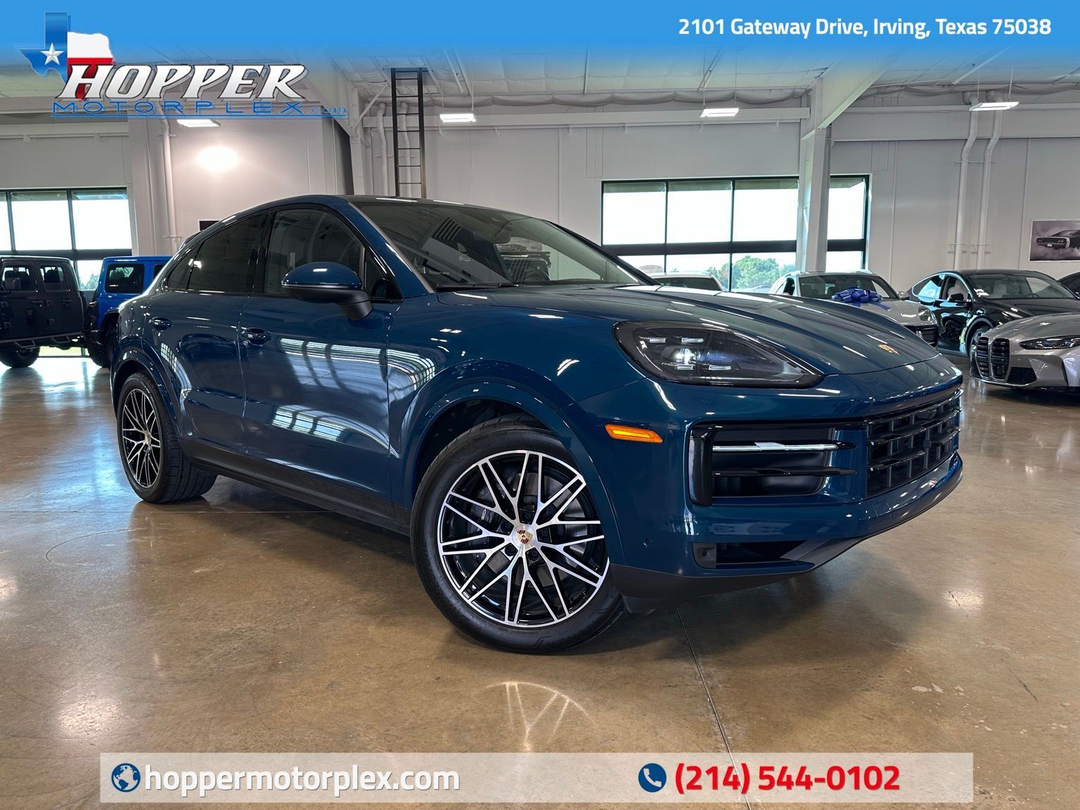 Used 2024 Porsche Cayenne