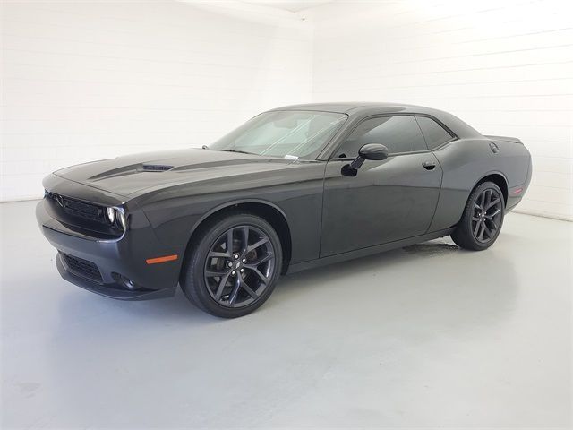 Used 2020 Dodge Challenger