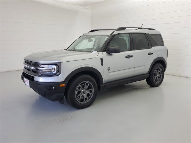 Used 2022 Ford Bronco Sport