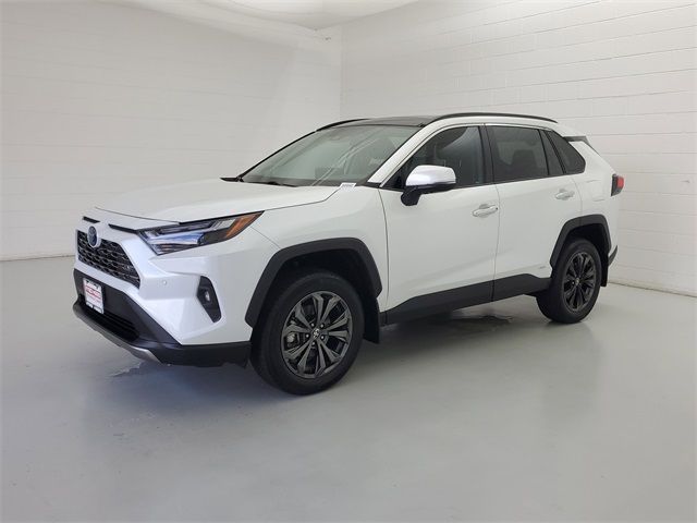 Used 2024 Toyota RAV4 Hybrid