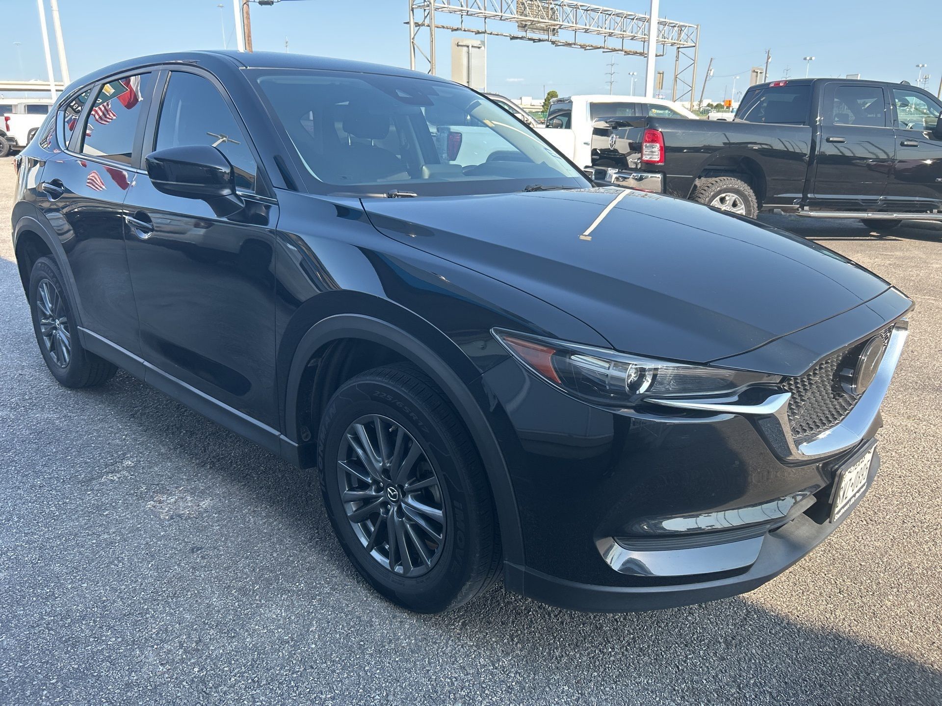 Used 2020 Mazda CX-5