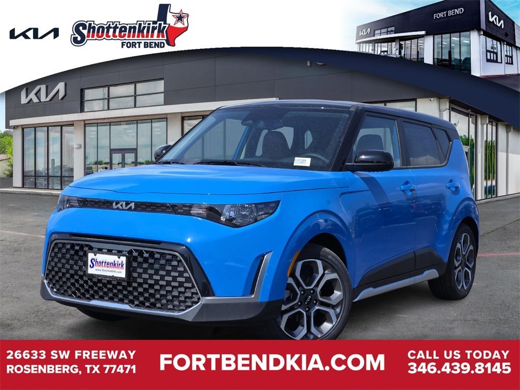 New 2025 Kia Soul