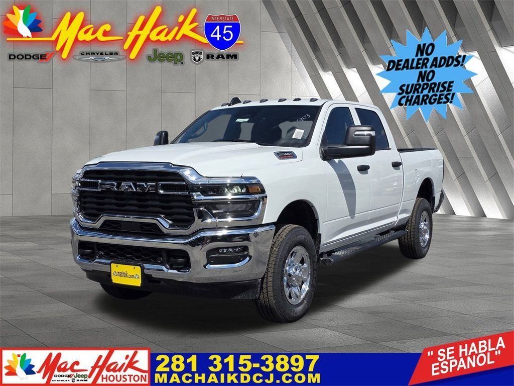 New 2026 Ram 2500