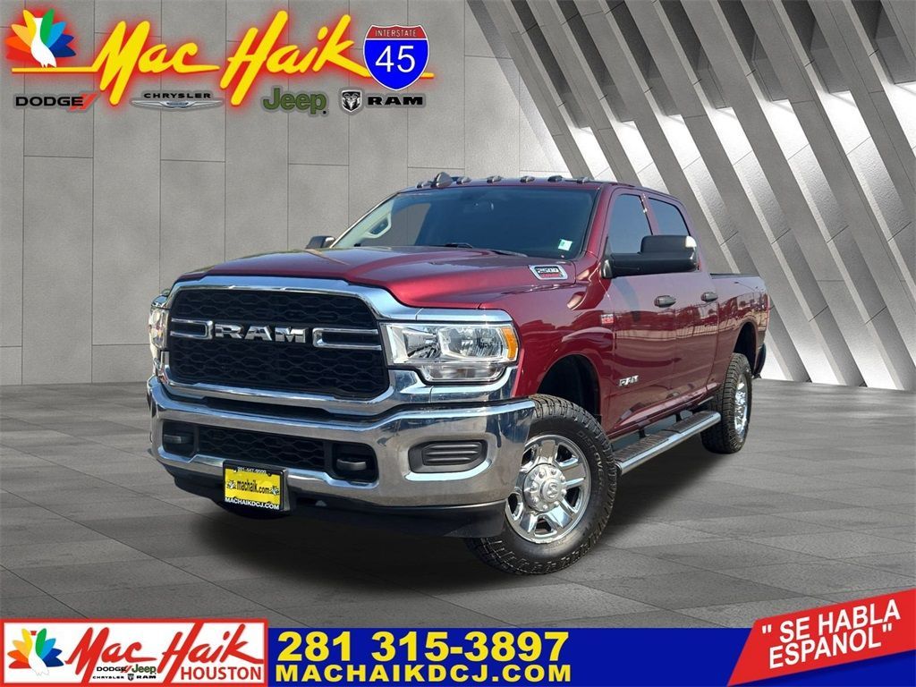 Used 2020 Ram 2500