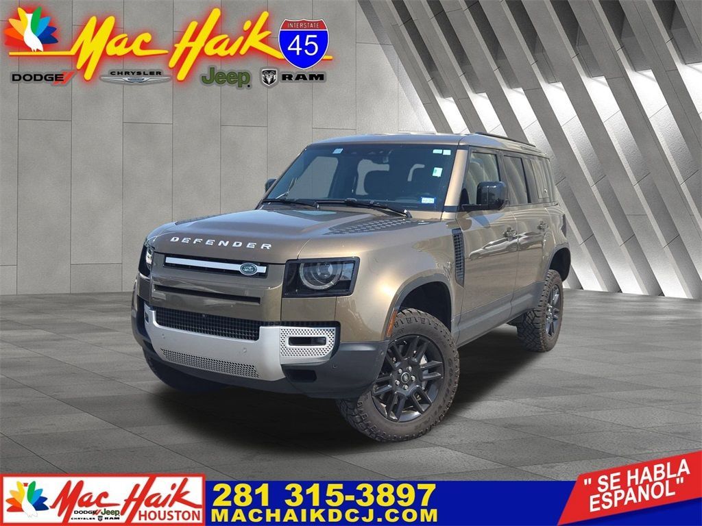 Used 2024 Land Rover Defender 110