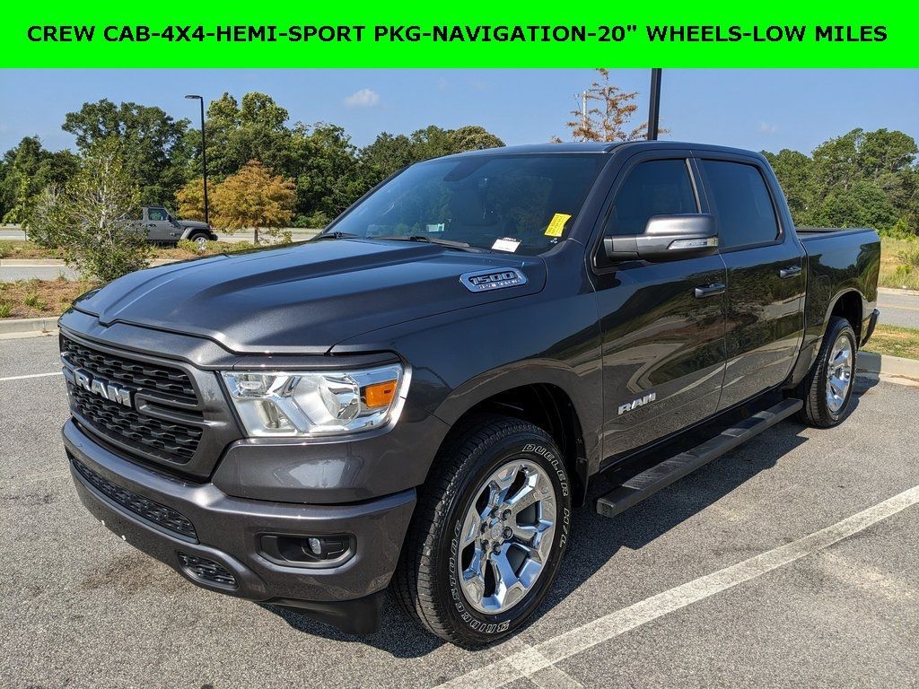 Used 2022 Ram 1500