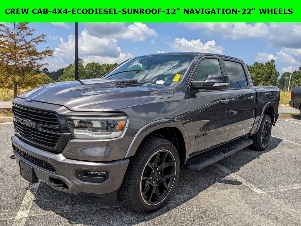 Used 2022 Ram 1500