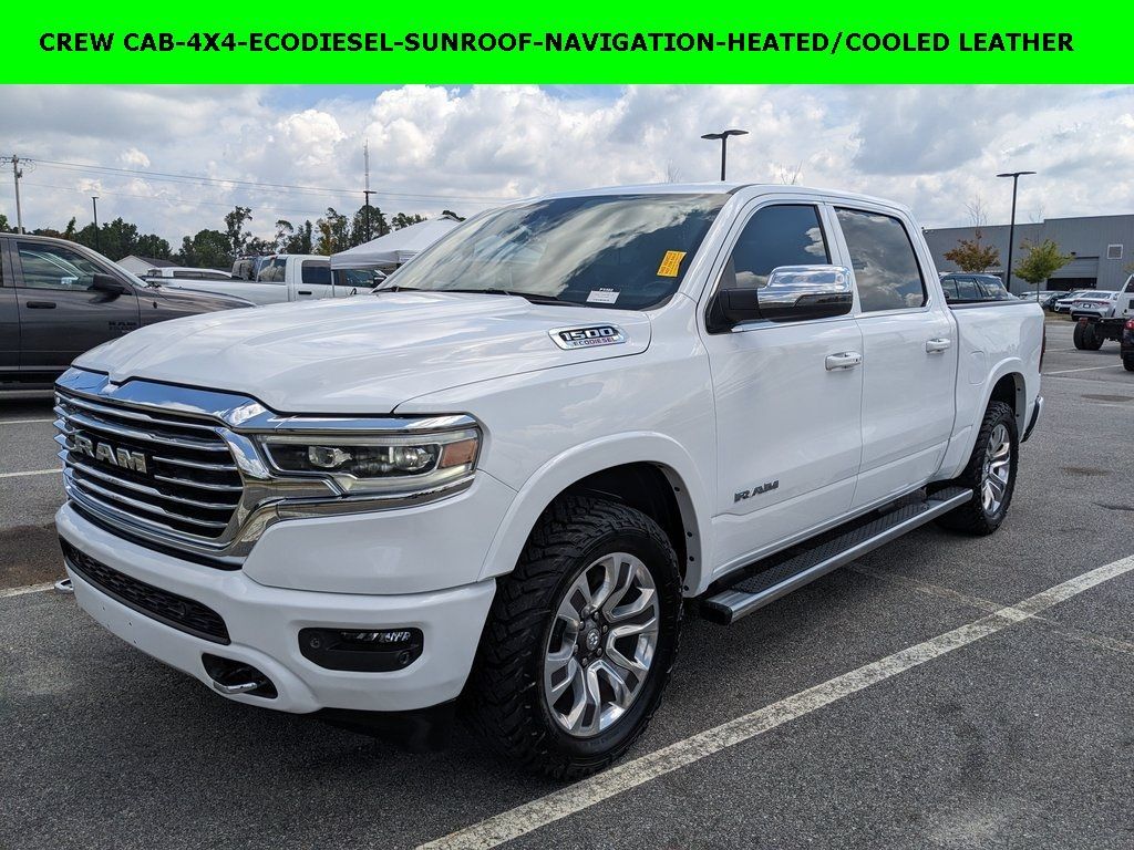Used 2023 Ram 1500