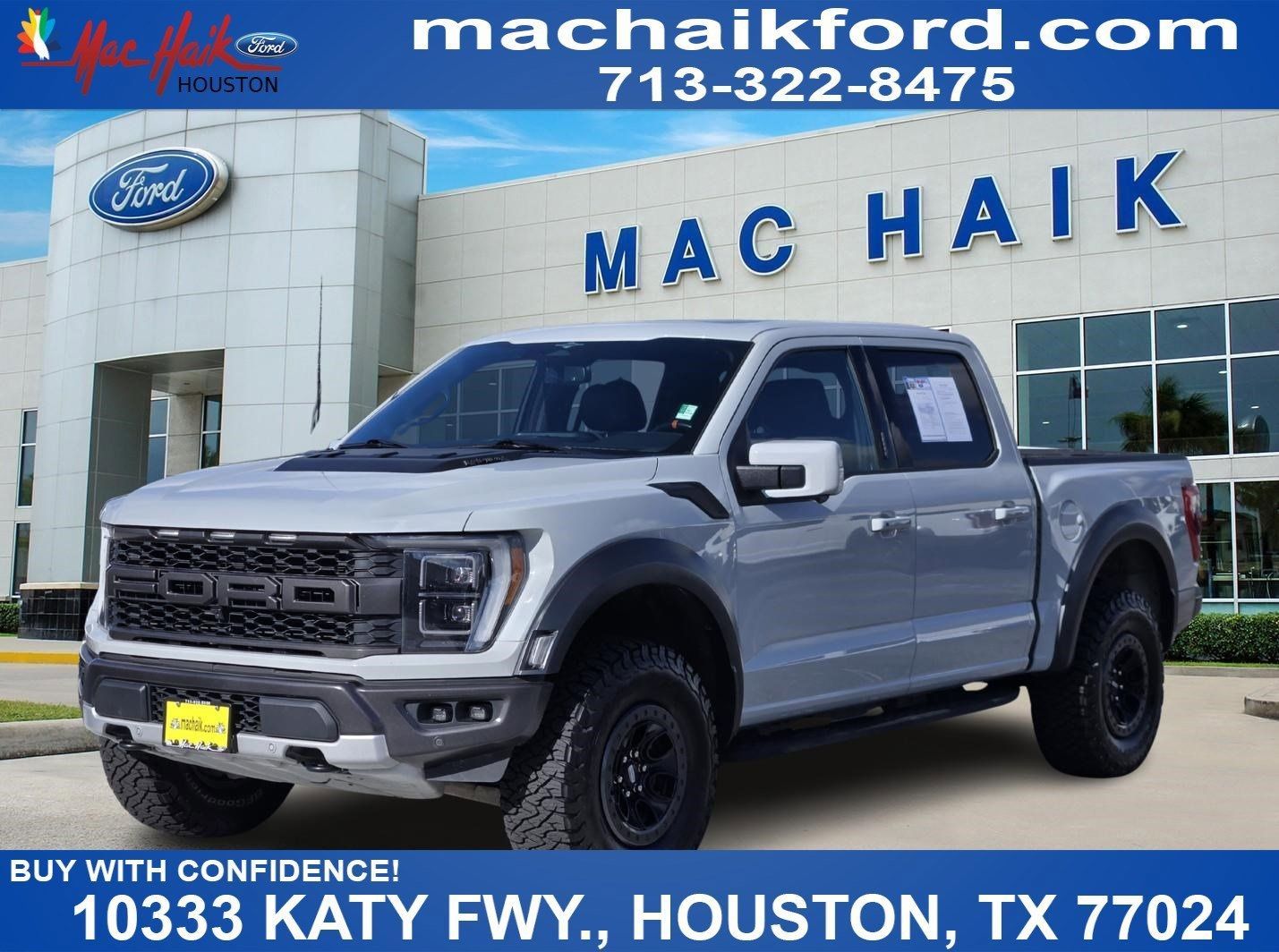 Used 2023 Ford F-150