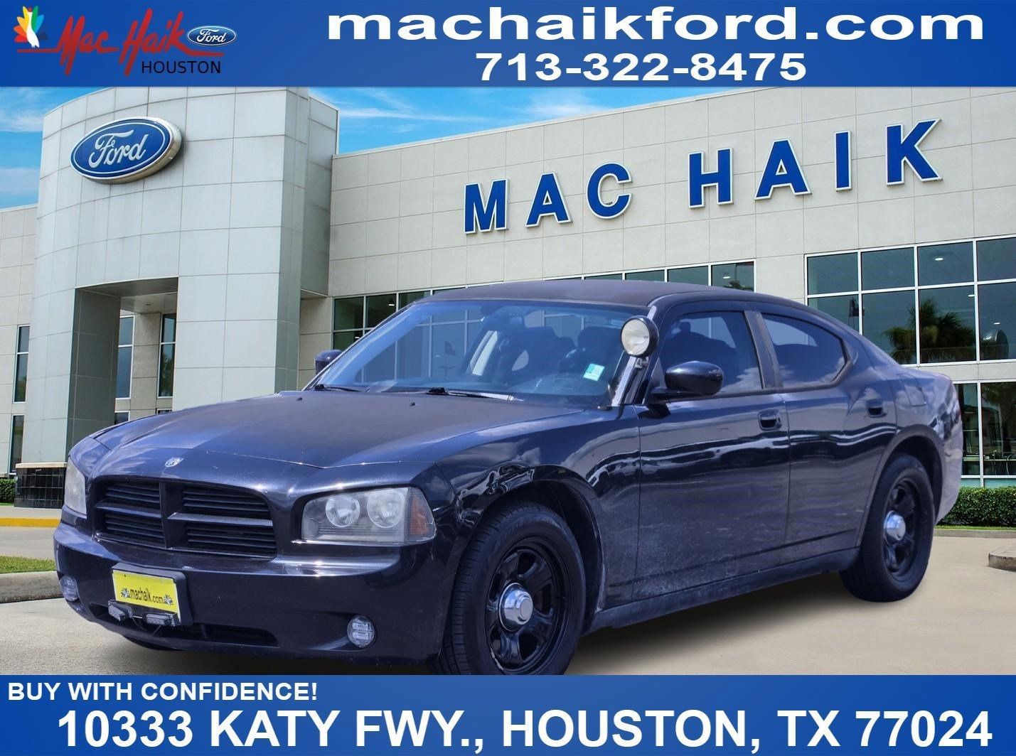 Used 2010 Dodge Charger
