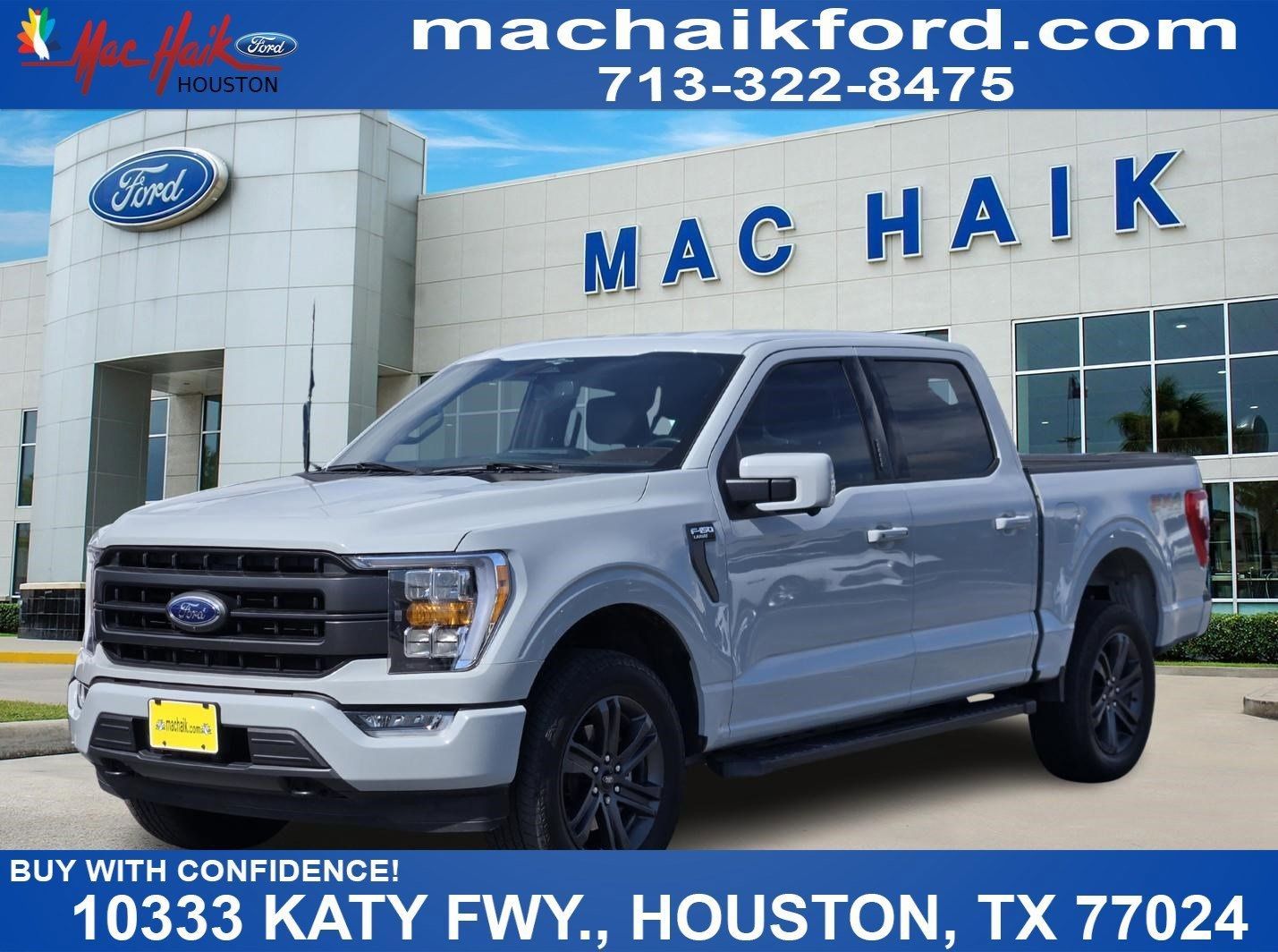 Used 2023 Ford F-150
